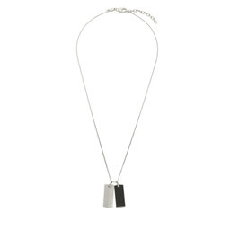 Fossil Collana Fossil JF04565040 Argento