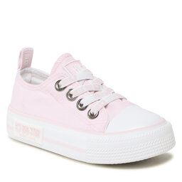 BIG STAR Sneakers aus Stoff BIG STAR KK374072 Pink