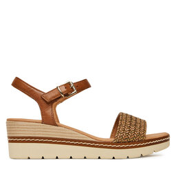 Marco Tozzi Sandalen Marco Tozzi 2-28720-44 Braun
