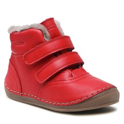 Froddo Schnürschuhe Froddo Paix Winter G2110130-8 S Red 8