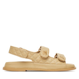 Nine West Pantoletten Nine West V1557-703-1 Beige