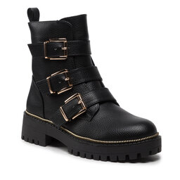 DeeZee Stövletter DeeZee ZAL13202-4 Black
