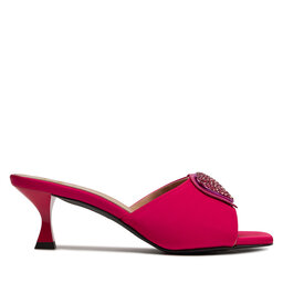 LOVE MOSCHINO Šľapky LOVE MOSCHINO JA28045G0IJO0604 Ružová