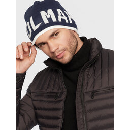 

Шапкa Colmar Ice 5005 2OY Airforce/White/Charc 19A, Cиній