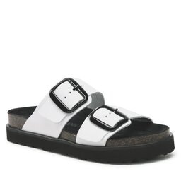 Dr. Brinkmann Sandaler och Slip-ons Dr. Brinkmann 700359 Weiss 03