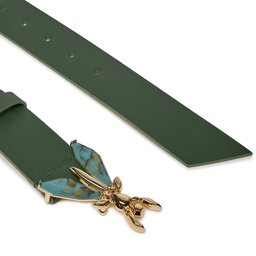 

Жіночий ремінь Patrizia Pepe 8W0472/L048-G570 Tuscany Green, Зелений