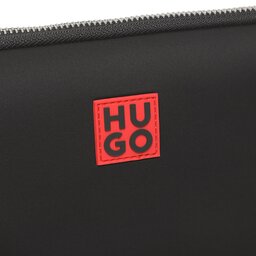 

Чохол для ноутбука Hugo, Чорний