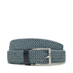 Guess Cinturón para hombre Guess BMSOFD P5235 Azul