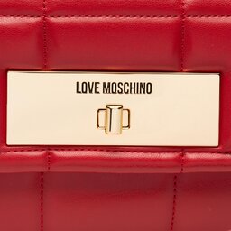 

Сумка LOVE MOSCHINO JC4422PP0FKR0500 Rosso, Червоний