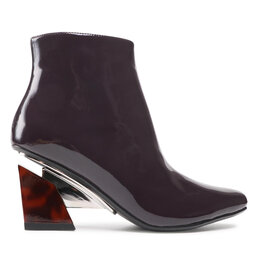 

Ботильйони United Nude Arix Bootie Mid 1063770903 Midnight Brown, Коричневий