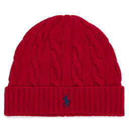Polo Ralph Lauren Mütze Polo Ralph Lauren 710B23668008 Rot
