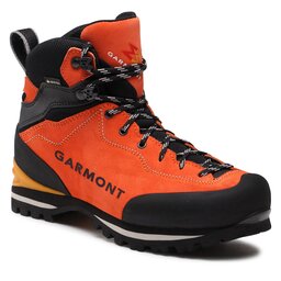 Garmont Trekking-skor Garmont Ascent Gtx 002737 Tomato Red/Orange