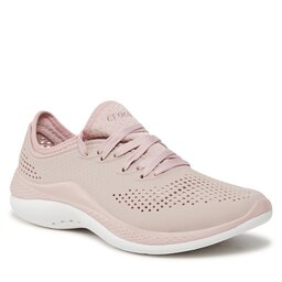 Crocs Scarpe Crocs Crocs Literide 360 Pacer W 206705 Pink Clay/White 6VW