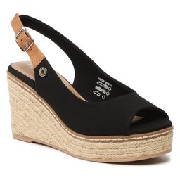 Refresh Espadrile Refresh 170730 Black