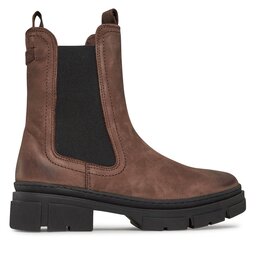 

Челсі Tamaris 1-25901-41 Mocca Nubuc 302, Коричневий