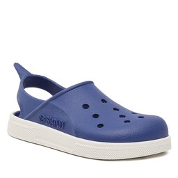 Boatilus Sandaler Boatilus Cloggy-Var.02-Kd Blå