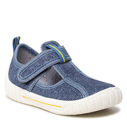 Superfit Čības Superfit 1-000274-8000 M Blau
