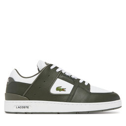 Lacoste Sneakers Lacoste Court Cage 7-49SMA0037 Alb
