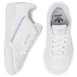

Взуття adidas Continental 80 C FU6668 Ftwwht/Ftwwht/Cblack, Білий