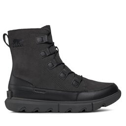 

Снігоходи Sorel Explorer Next™ Boot Wp NM4988-010 Black/Jet, Чорний
