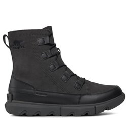 Sorel Снігоходи Sorel Explorer Next™ Boot Wp NM4988-010 Чорний