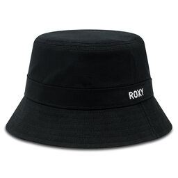 Roxy Klobouk Roxy Almond Milk Bucket ERJHA04143 Černá