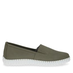 

Туфлі Caprice 9-24652-20 Cactus Nubuc 730, Зелений