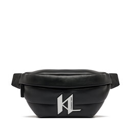 KARL LAGERFELD torba za okoli pasu KARL LAGERFELD 240M3065 Black