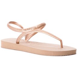 Havaianas Sandaler Havaianas Fl Urban 40000393581 Rose Gold