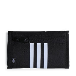 

Гаманець adidas Essentials Training Wallet HT4750 black/white, Чорний