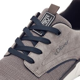 

Снікерcи s.Oliver 5-13635-42 Grey 200, Сірий