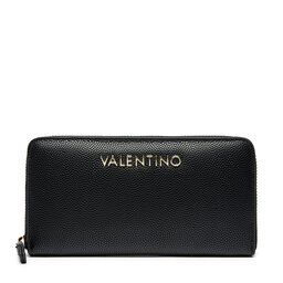 Valentino Μεγάλο Πορτοφόλι Γυναικείο Valentino Divina VPS1R4155G Μαύρο