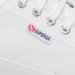 

Кеди Superga 2630 Stripe S00GRT0 White 901, Білий