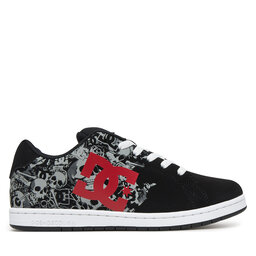 DC Sneakersy DC GAVELER DC01707061 Černá