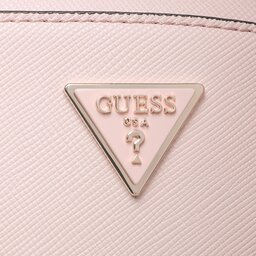 

Сумка Guess Noelle (ZG) HWZG78 79060 LTR, Рожевий