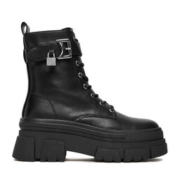 DeeZee Bakancs DeeZee 60165-6 Fekete