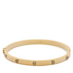 

Браслет Tory Burch Miller Stud 5Mm Hinge Bracelet Tory Gold 720, Золотий