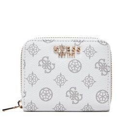 Guess Maža Moteriška Piniginė Guess SWPG85 00137 Balta
