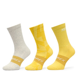 adidas Lange Socken adidas Terrex Multi 3 Pack Socks KR6420 Bunt