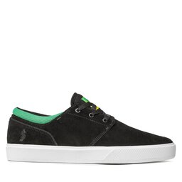 

Снікерcи Emerica Figgy G6 X Shake Junt 6107000264 Black 001, Чорний