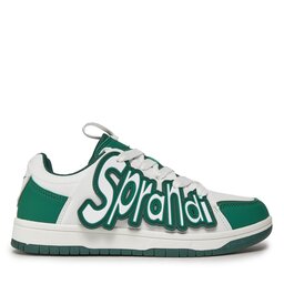 Sprandi Sneakersy Sprandi BP-SK-0704S Zelená