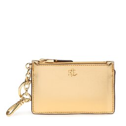 Polo Ralph Lauren Калъф за кредитни карти Polo Ralph Lauren Resort 432891184004 Modern Gld