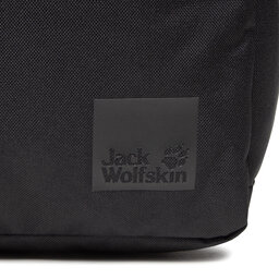 

Рюкзак Jack Wolfskin Cariboo 2009972 Black, Чорний