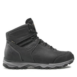 

Трекінгові черевики Meindl Vakuum Walker GORE-TEX 2956 Schwarz 01, Чорний