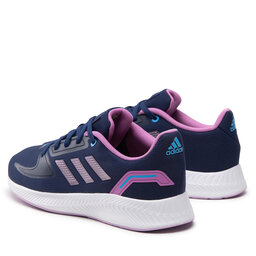

Взуття adidas Runfalcon 2.0 K HR1413 Cиній