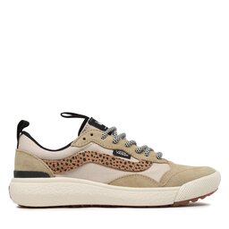 

Снікерcи Vans Ultrarange Exo VN0A4UWMNWH1 Animal Brown/White, Бежевий
