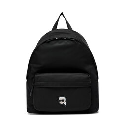 KARL LAGERFELD Ruksak KARL LAGERFELD 235W3244 Black A999