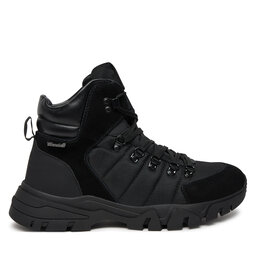 Big Star Shoes Ορειβατικά παπούτσια Big Star Shoes OO174179 Μαύρο