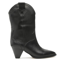 Чоботи Badura 222FW86 Black, Чорний