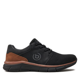 Bugatti Halbschuhe Bugatti 341-AFA01-6900-1000 Schwarz